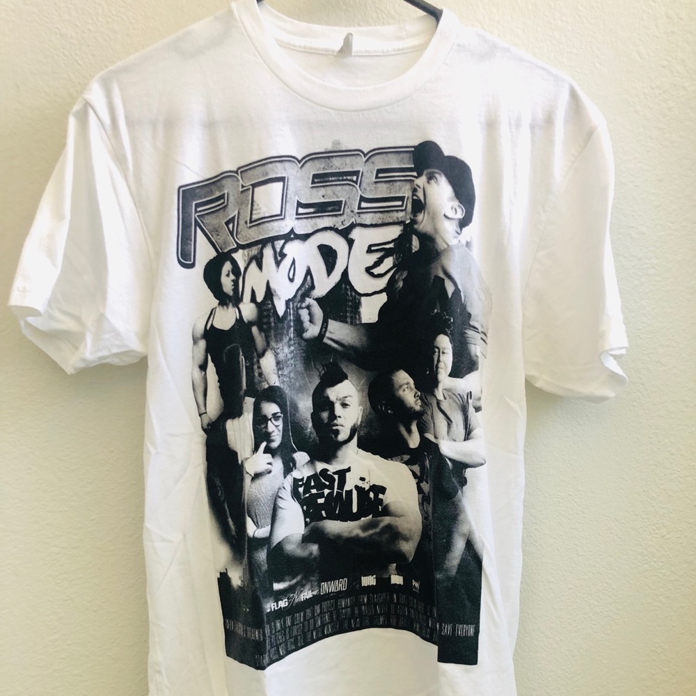 🛑 🛑 SOLD 🛑🛑Flag nor fail shirt